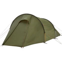 Nordisk Halland 2 PU - 2-Personen-Tunnelzelt -Campfreunde Geschäft nordisk halland 2 pu personen tunnelzelt dark olive nd 122062 3
