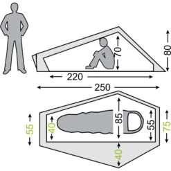 Nordisk Lofoten 1 ULW - 1 Personen Zelt 8 Nordisk Lofoten 1 ULW - 1 Personen Zelt -Campfreunde Geschäft nordisk lofoten 1 ulw personen zelt nd 151017 3