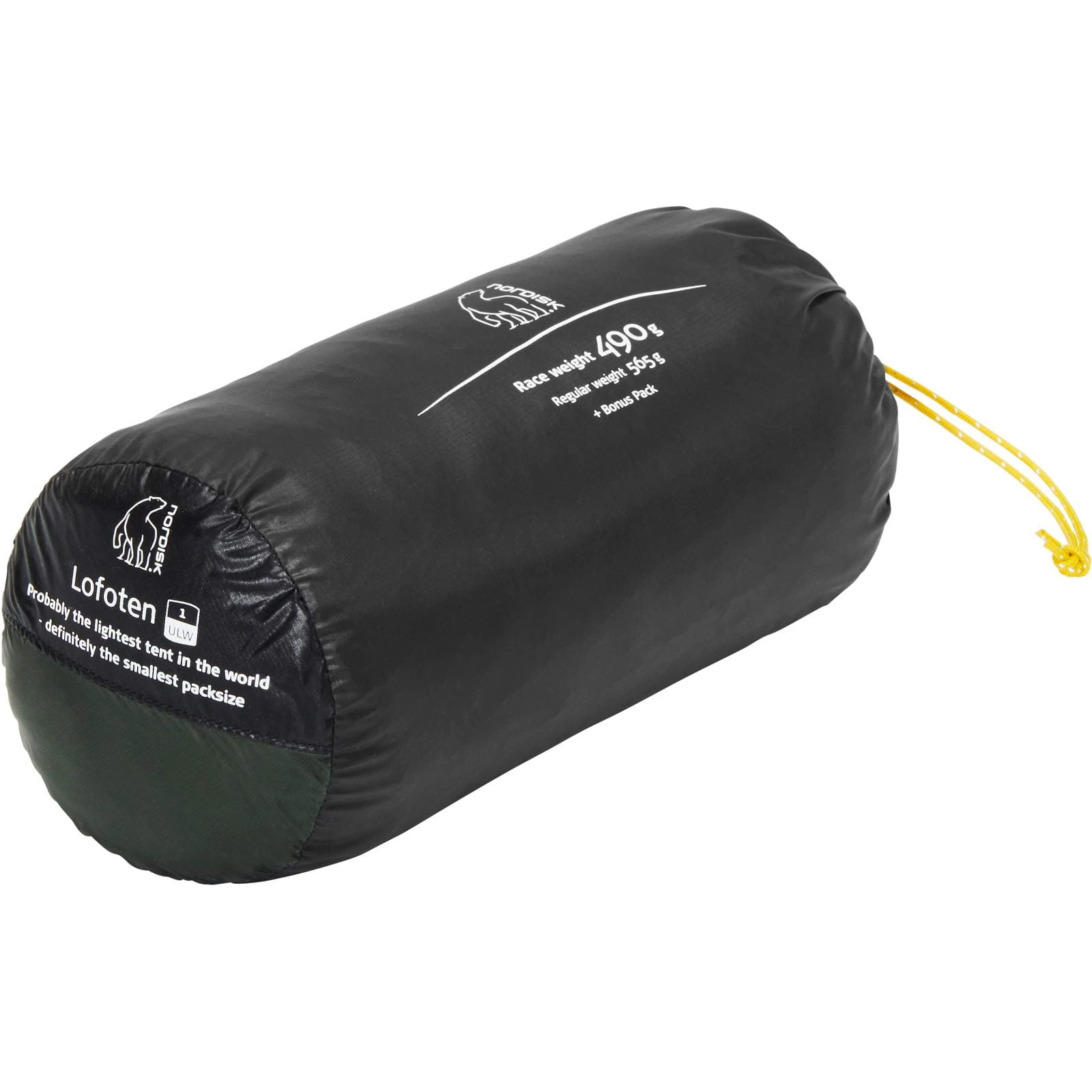 Nordisk Lofoten 1 ULW - 1 Personen Zelt 6 Nordisk Lofoten 1 ULW - 1 Personen Zelt – Bild 4