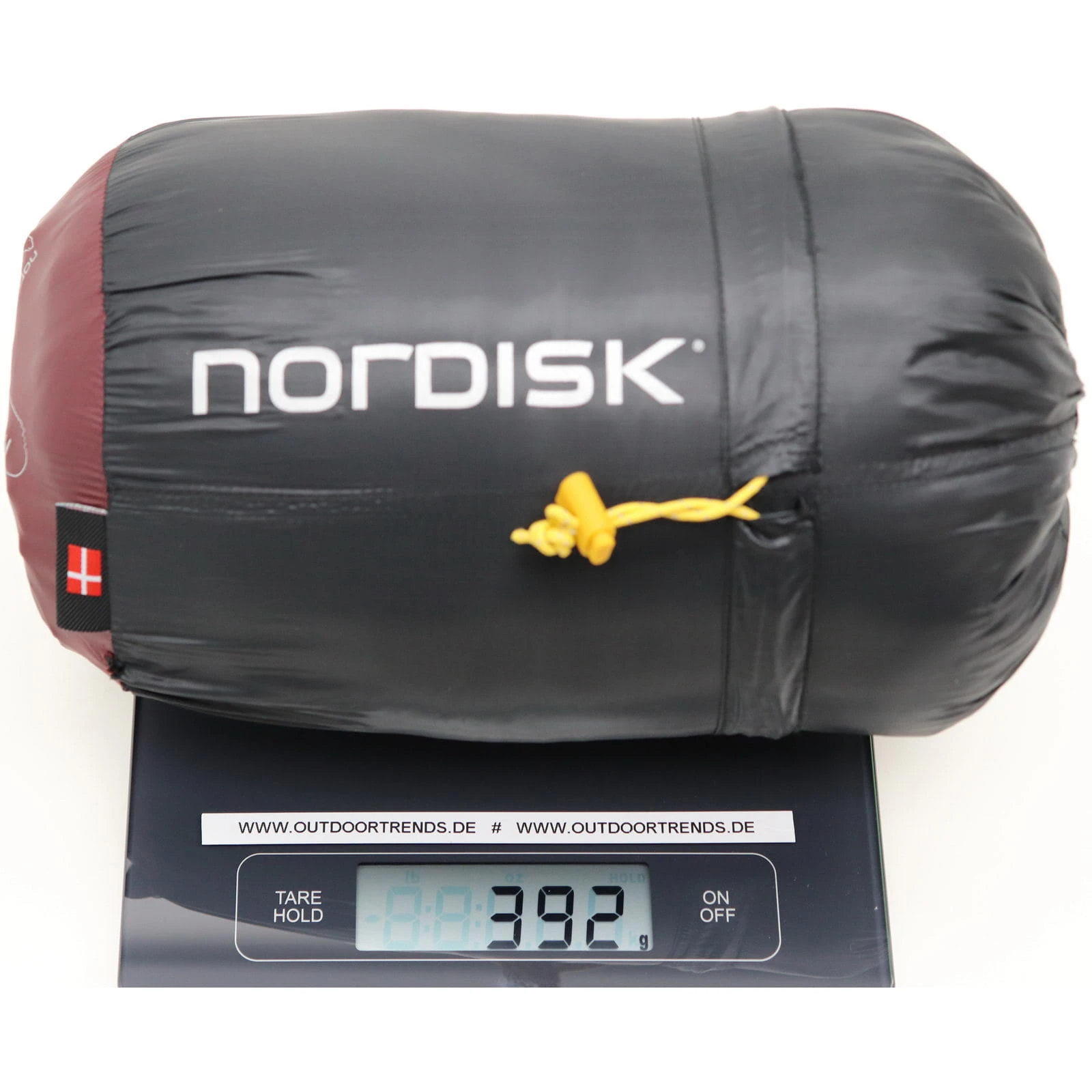 Nordisk Oscar +10° Mummy - Sommerschlafsack 6 Nordisk Oscar +10° Mummy - Sommerschlafsack – Bild 4