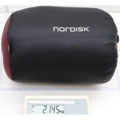 Nordisk Oscar -20° Mummy - Winterschlafsack -Campfreunde Geschäft nordisk oscar 20 mummy winterschlafsack nd 110458 3