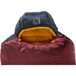 Nordisk Oscar -20° Mummy - Winterschlafsack -Campfreunde Geschäft nordisk oscar 20 mummy winterschlafsack nd 110458 6
