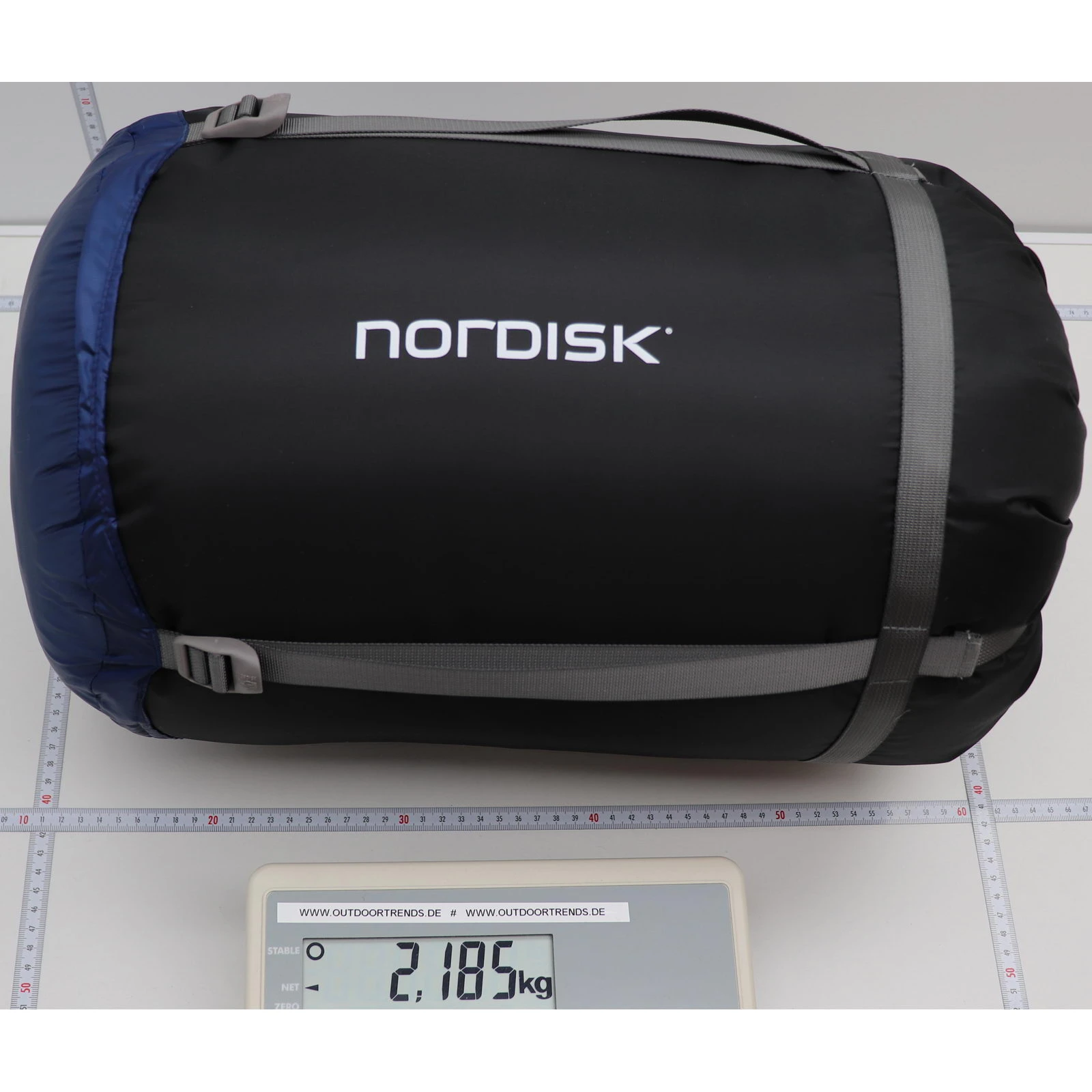 Nordisk Puk -10° Mummy - Winterschlafsack 15 Nordisk Puk -10° Mummy - Winterschlafsack – Bild 13