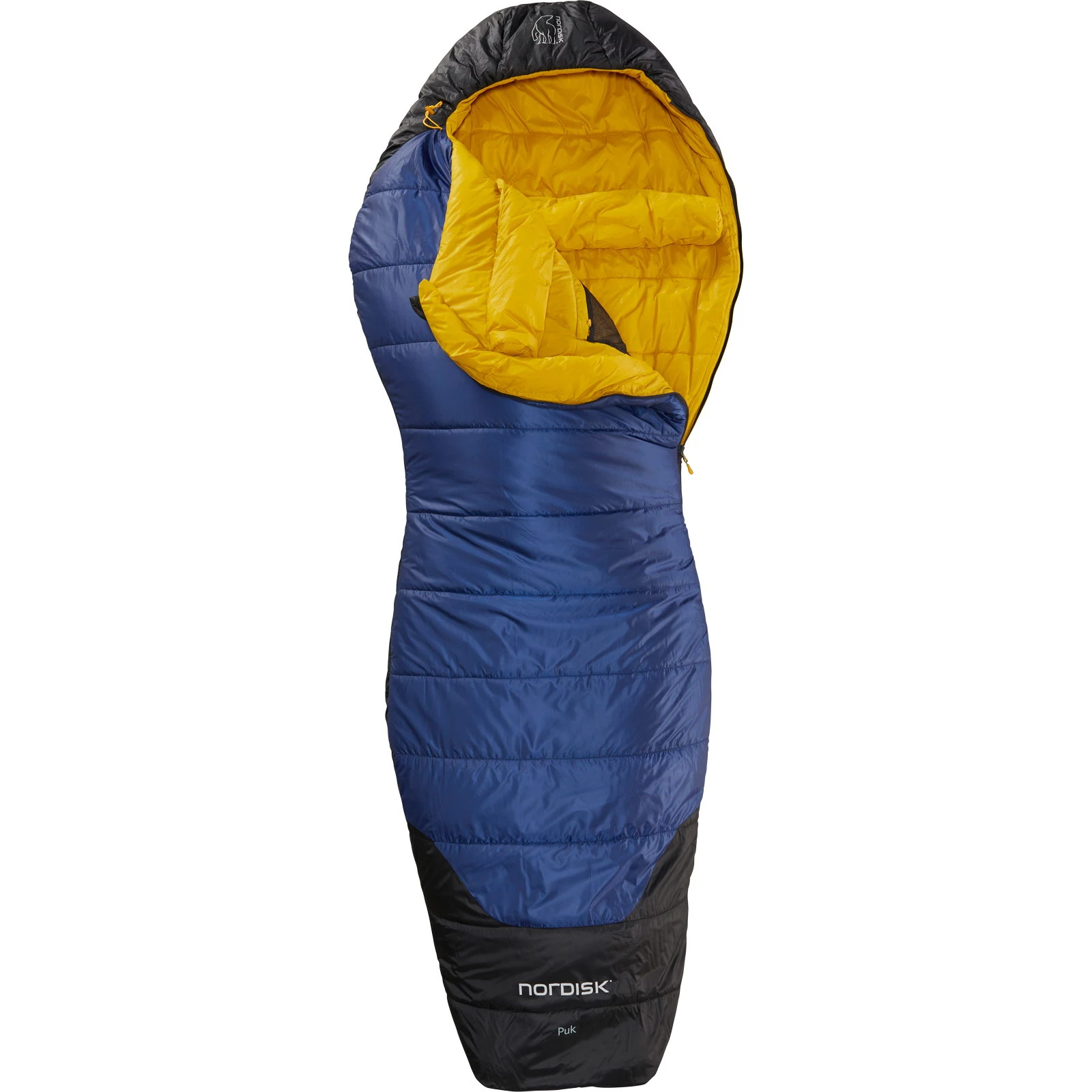 Nordisk PUK -2° Curve - 3-Jahreszeiten-Schlafsack 4 Nordisk PUK -2° Curve - 3-Jahreszeiten-Schlafsack – Bild 2
