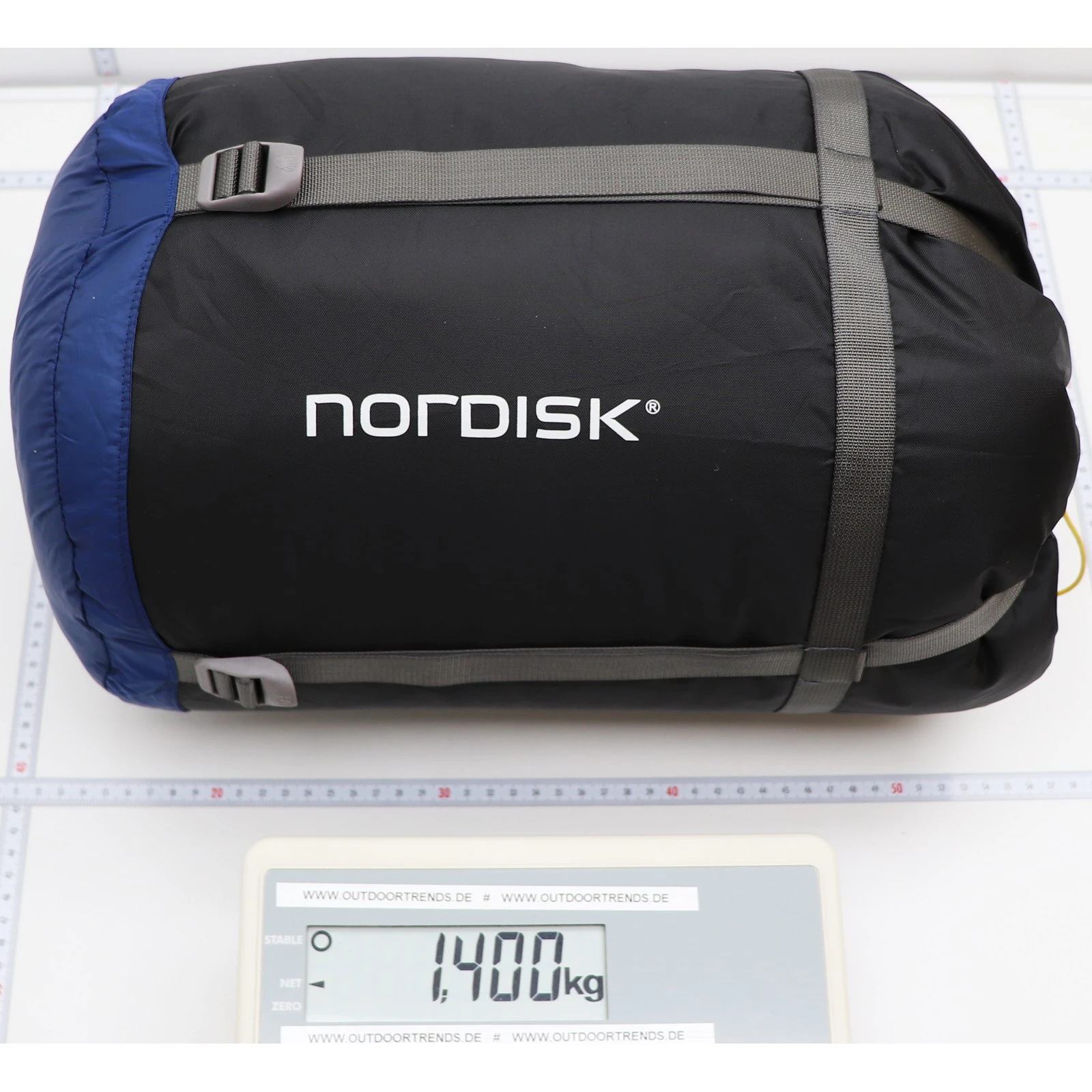 Nordisk PUK -2° Curve - 3-Jahreszeiten-Schlafsack 14 Nordisk PUK -2° Curve - 3-Jahreszeiten-Schlafsack – Bild 12