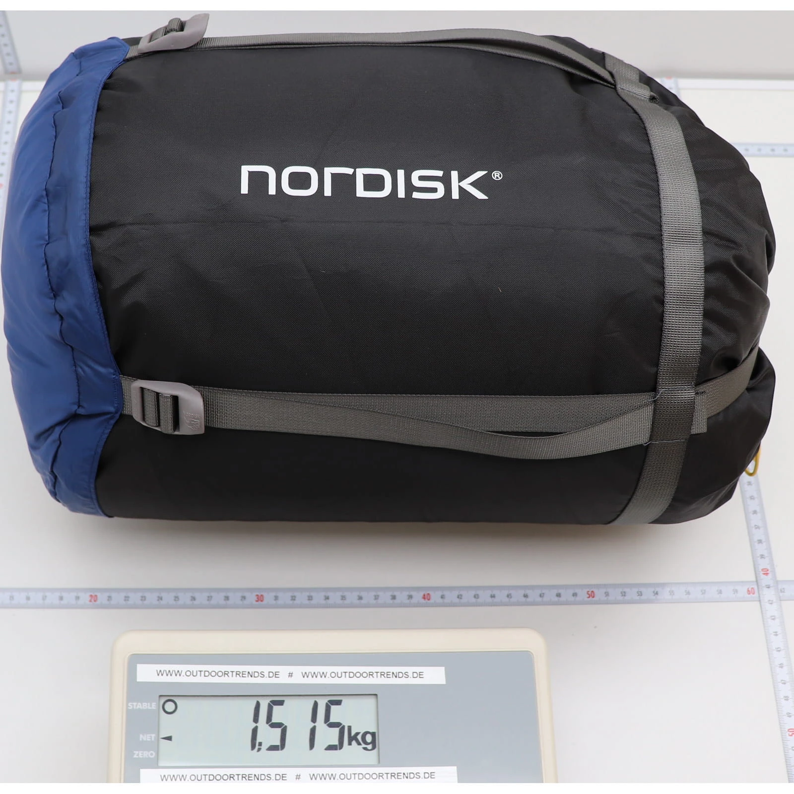 Nordisk PUK -2° Curve - 3-Jahreszeiten-Schlafsack 15 Nordisk PUK -2° Curve - 3-Jahreszeiten-Schlafsack – Bild 13
