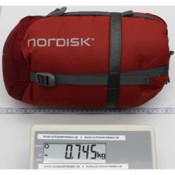 Nordisk Puk Junior - Kinderschlafsack -Campfreunde Geschäft nordisk puk junior kinderschlafsack nd 110350 20