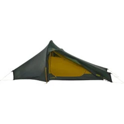 Nordisk Telemark 2.2 LW - 2 Personen Zelt -Campfreunde Geschäft nordisk telemark 2 lw personen zelt forest green nd 151024 4