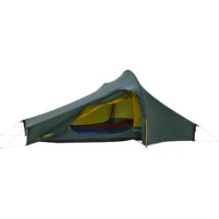 Nordisk Telemark 2.2 LW - 2 Personen Zelt -Campfreunde Geschäft nordisk telemark 2 lw personen zelt forest green nd 151024 7