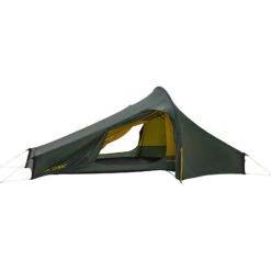 Nordisk Telemark 2.2 LW - 2 Personen Zelt -Campfreunde Geschäft nordisk telemark 2 lw personen zelt forest green nd 151024 9
