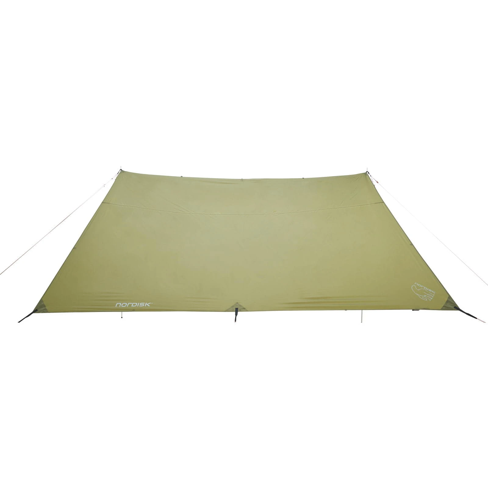Nordisk Voss 14 M² PU - Tarp 4 Nordisk Voss 14 M² PU - Tarp – Bild 2