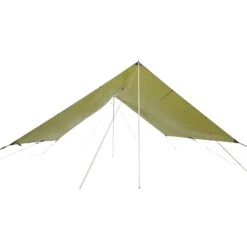 Nordisk Voss 14 M² PU - Tarp 16 Nordisk Voss 14 M² PU - Tarp -Campfreunde Geschäft nordisk voss 14 m pu tarp dark olive nd 127016 12