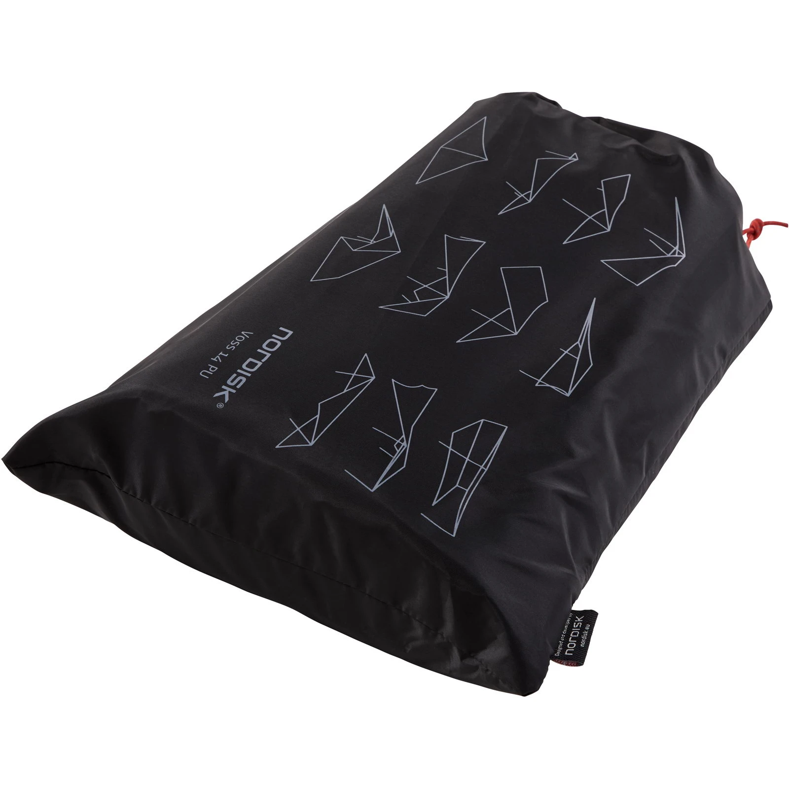 Nordisk Voss 14 M² PU - Tarp 13 Nordisk Voss 14 M² PU - Tarp – Bild 11