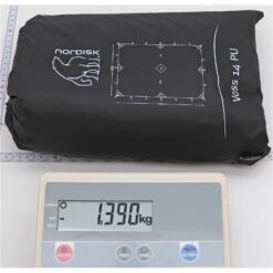 Nordisk Voss 14 M² PU - Tarp 25 Nordisk Voss 14 M² PU - Tarp -Campfreunde Geschäft nordisk voss 14 m pu tarp nd 127016 1