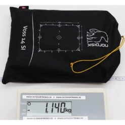 Nordisk Voss 14 M² SI - Tarp -Campfreunde Geschäft nordisk voss 14 m si tarp nd 117012 6