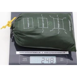 Nordisk Voss 5 ULW - Tarp -Campfreunde Geschäft nordisk voss 5 ulw tarp forest green nd 117015 1