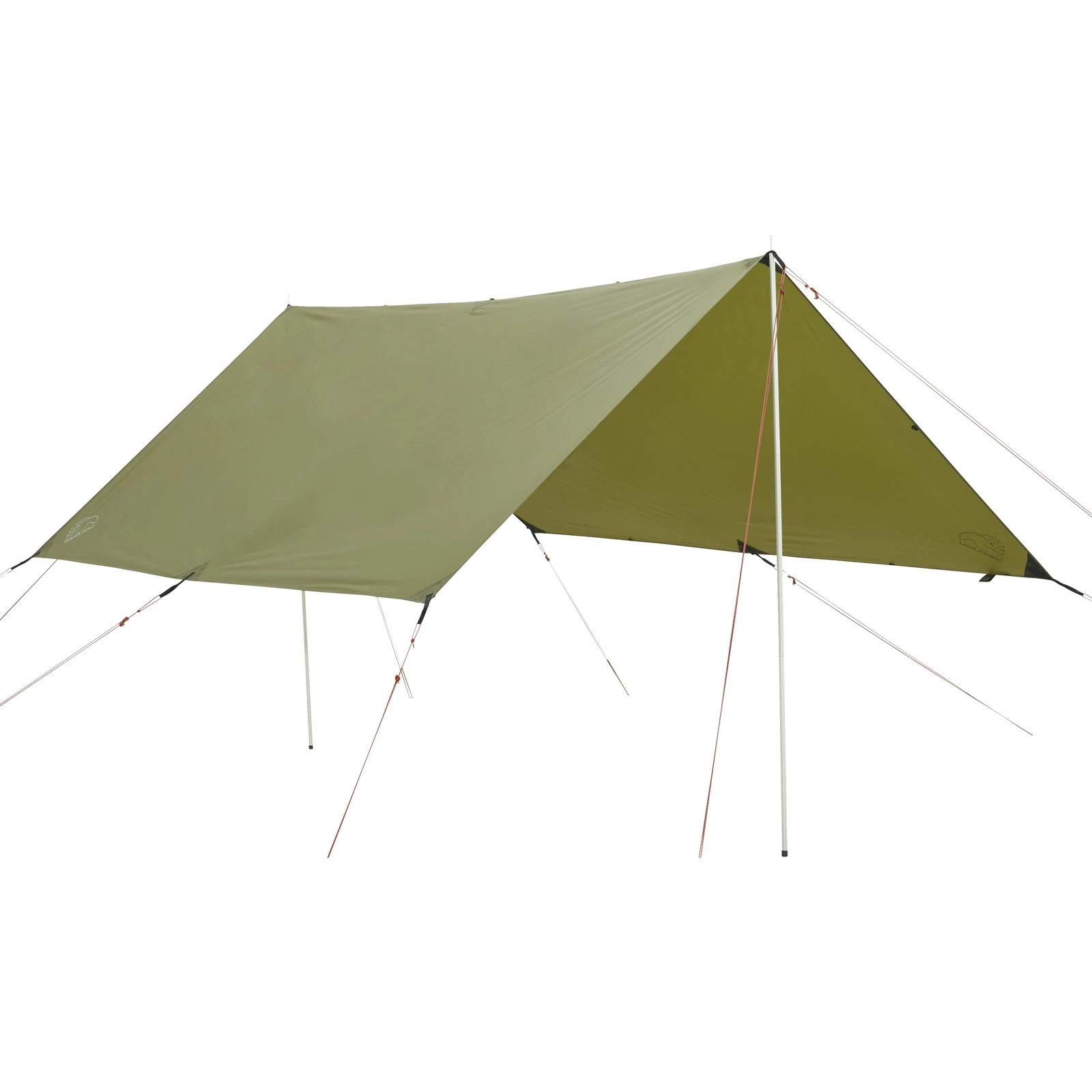 Nordisk Voss 9 M² PU - Tarp 3 Nordisk Voss 9 M² PU - Tarp