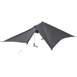 Nordisk Voss Tech - Tarp -Campfreunde Geschäft nordisk voss tech tarp dark moss nd 127023 13