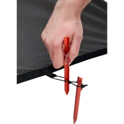 Nordisk Voss Tech - Tarp -Campfreunde Geschäft nordisk voss tech tarp dark moss nd 127023 3