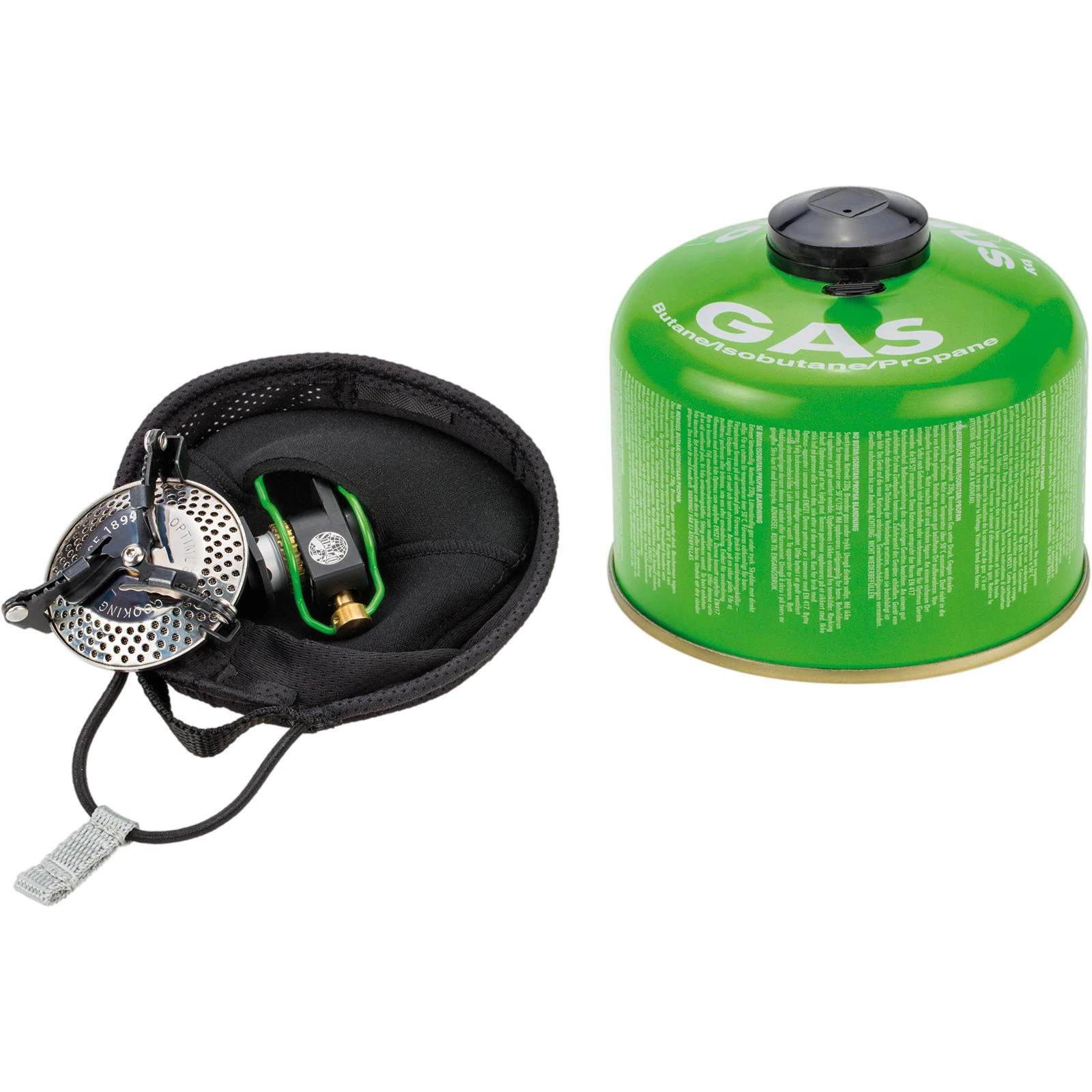 OPTIMUS Crux - Gaskocher 9 OPTIMUS Crux - Gaskocher – Bild 7