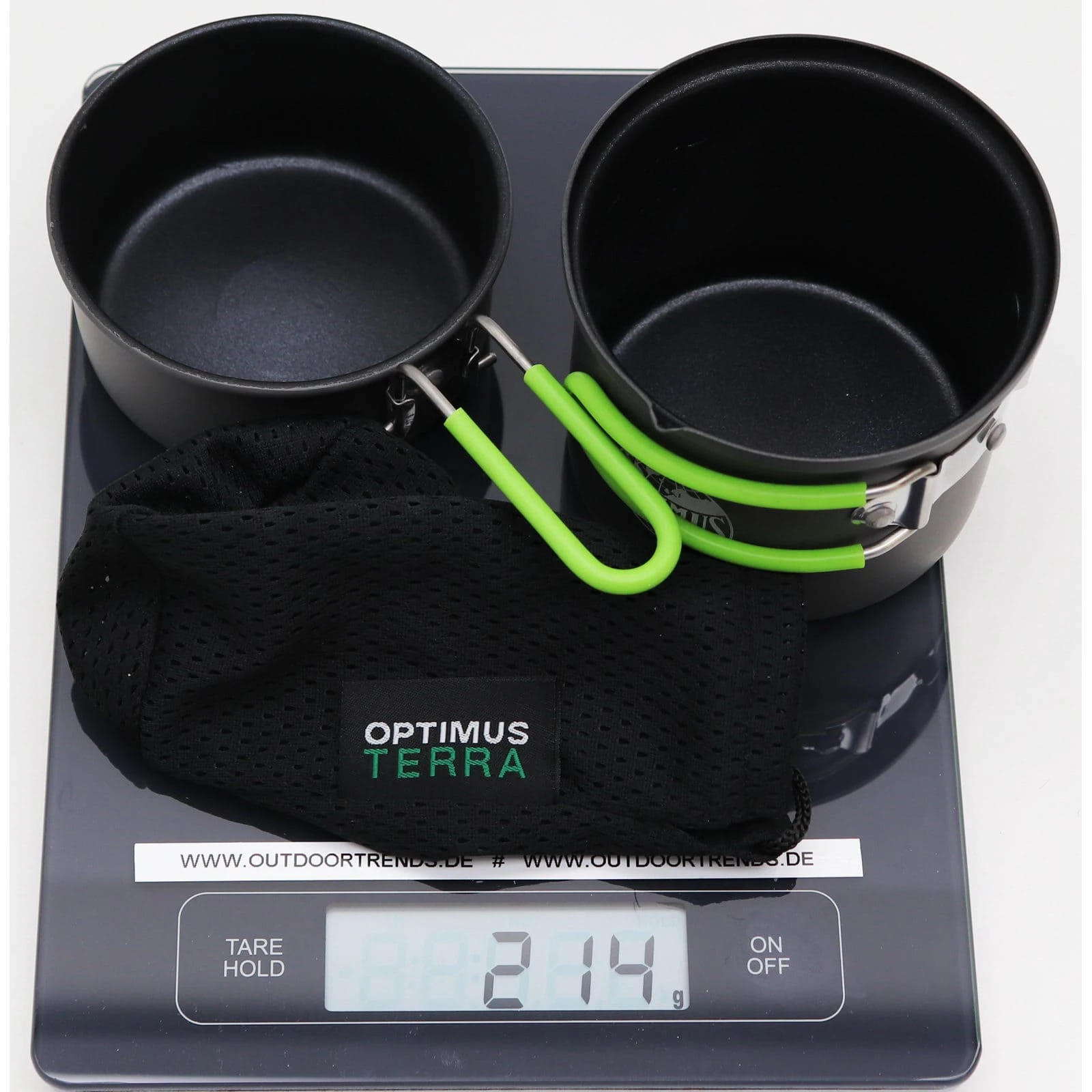 OPTIMUS Crux Lite Solo Cook System - Kochset 8 OPTIMUS Crux Lite Solo Cook System - Kochset – Bild 6