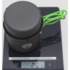 OPTIMUS Crux Weekend Cook System - Kochset -Campfreunde Geschäft optimus crux weekend cook system kochset opt 8019743 7