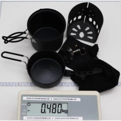 OPTIMUS Elektra Cook System BLACK EDITION - Kochset 21 OPTIMUS Elektra Cook System BLACK EDITION - Kochset -Campfreunde Geschäft optimus elektra cook system black edition kochset opt 8021087 0