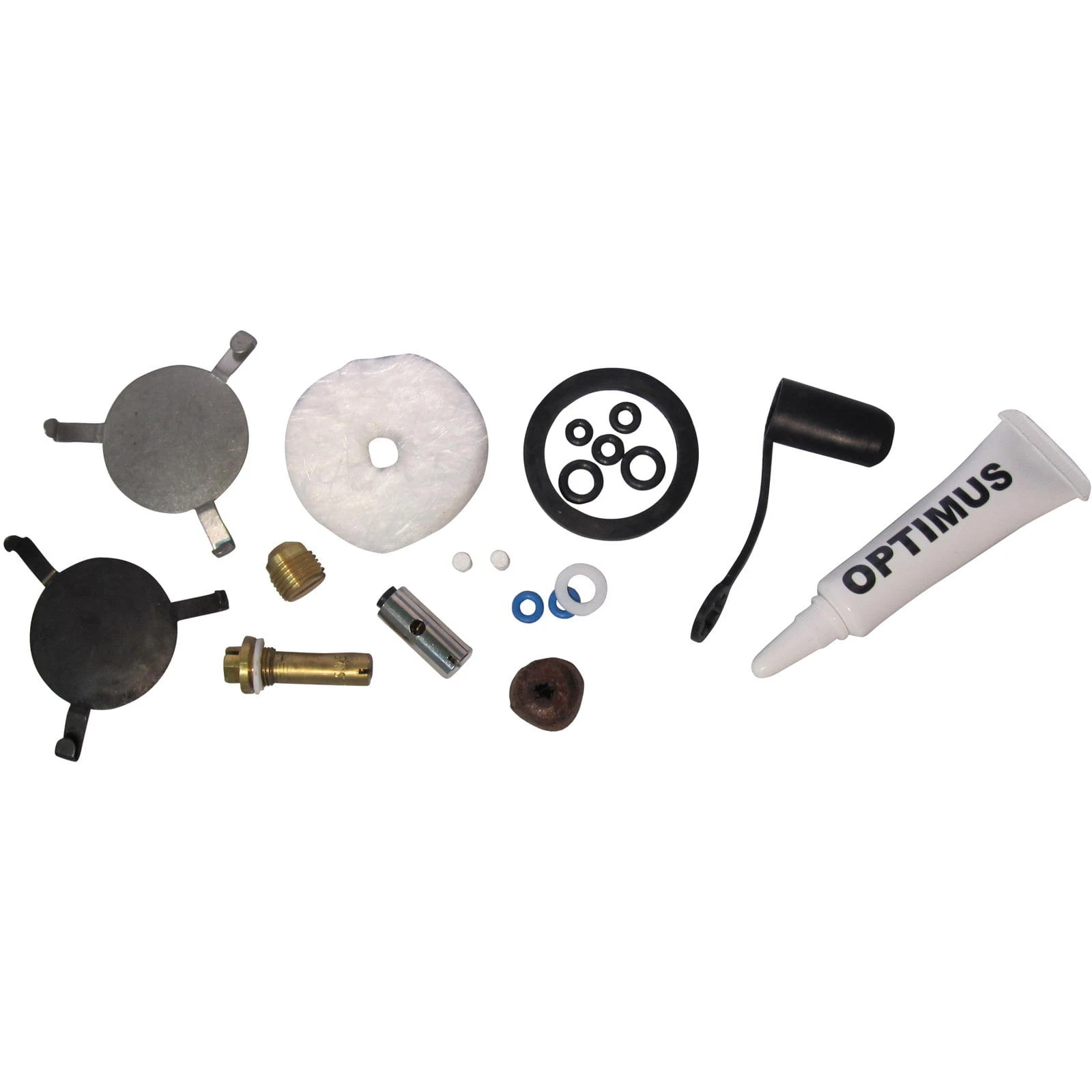 OPTIMUS Ersatzteilkit Nova, Nova+ & Polaris Optifuel 3 OPTIMUS Ersatzteilkit Nova, Nova+ & Polaris Optifuel