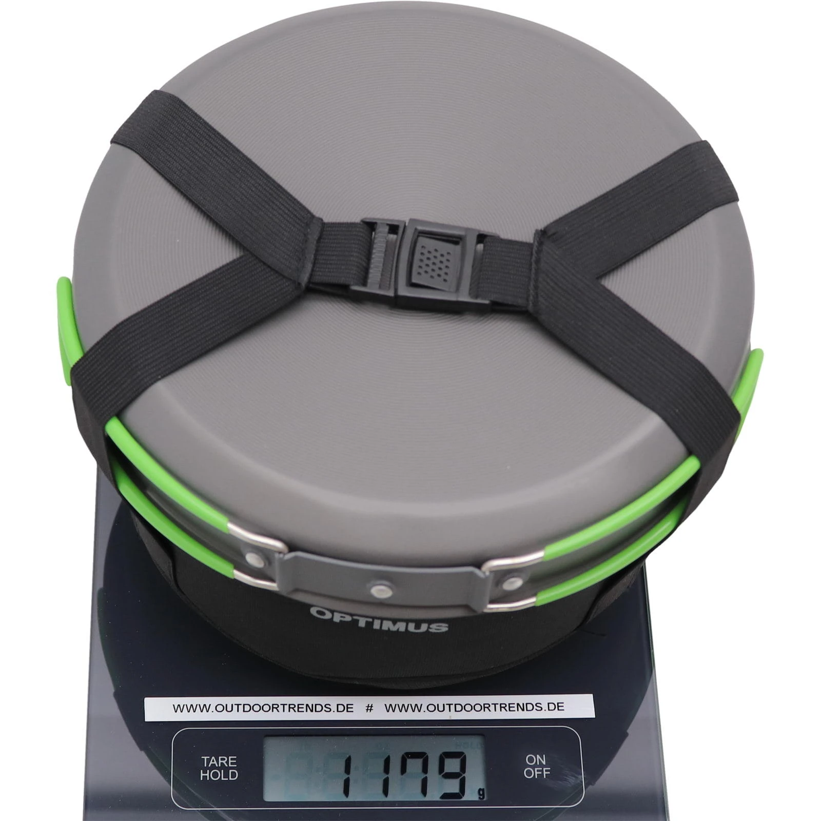 OPTIMUS Terra Camp 4 - Kochtopf-Set 4 OPTIMUS Terra Camp 4 - Kochtopf-Set – Bild 2