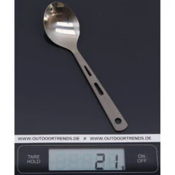 OPTIMUS Titanium Cutlery Set - Besteckset 8 OPTIMUS Titanium Cutlery Set - Besteckset -Campfreunde Geschäft optimus titanium cutlery set besteckset opt 8016286 2