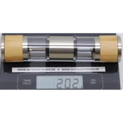 Origin Outdoors Bamboo - Salz- Und Pfeffermühle 13 Origin Outdoors Bamboo - Salz- Und Pfeffermühle -Campfreunde Geschäft origin outdoors bamboo salz und pfeffermuehle rl 562014 5