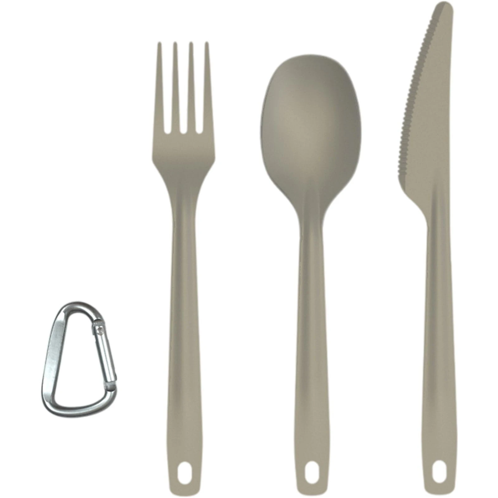 Origin Outdoors Besteckset Titan 3 Origin Outdoors Besteckset Titan