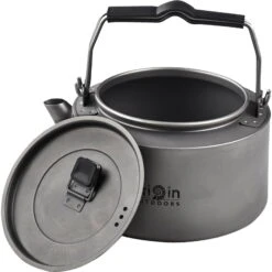 Origin Outdoors Camping-Kessel - Titan Wasserkessel -Campfreunde Geschäft origin outdoors camping kessel titan wasserkessel rl 562116 2