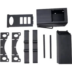 Origin Outdoors Collapsible - Raketenofen -Campfreunde Geschäft origin outdoors collapsible raketenofen rl 562180 2