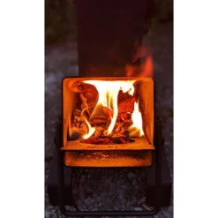 Origin Outdoors Collapsible - Raketenofen -Campfreunde Geschäft origin outdoors collapsible raketenofen rl 562180 4