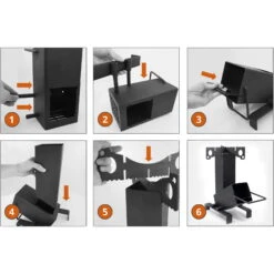 Origin Outdoors Collapsible - Raketenofen -Campfreunde Geschäft origin outdoors collapsible raketenofen rl 562180 6