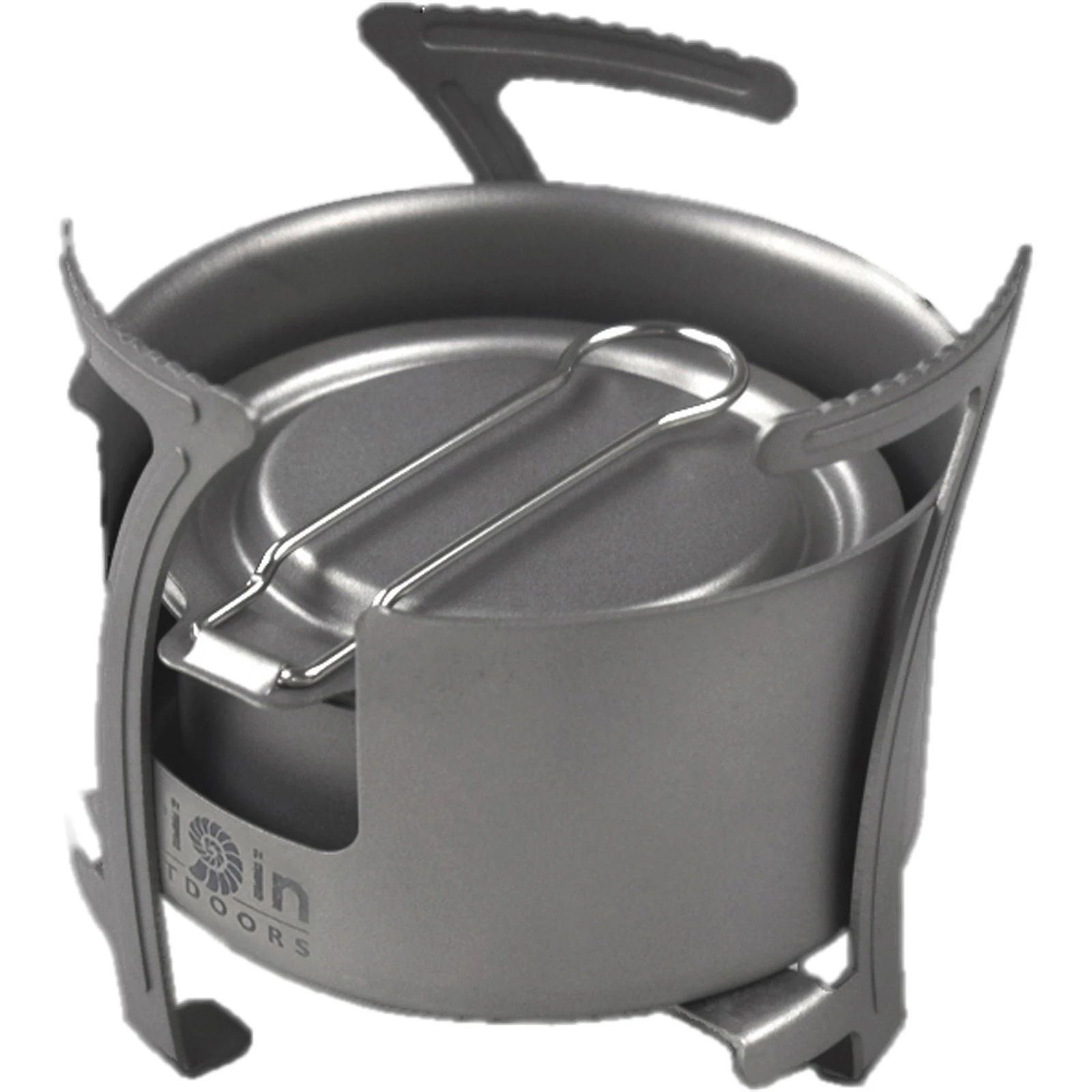 Origin Outdoors Combo - Titan Kocher 4 Origin Outdoors Combo - Titan Kocher – Bild 2