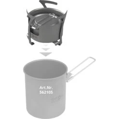 Origin Outdoors Combo - Titan Kocher 25 Origin Outdoors Combo - Titan Kocher -Campfreunde Geschäft origin outdoors combo titan kocher rl 562117 11