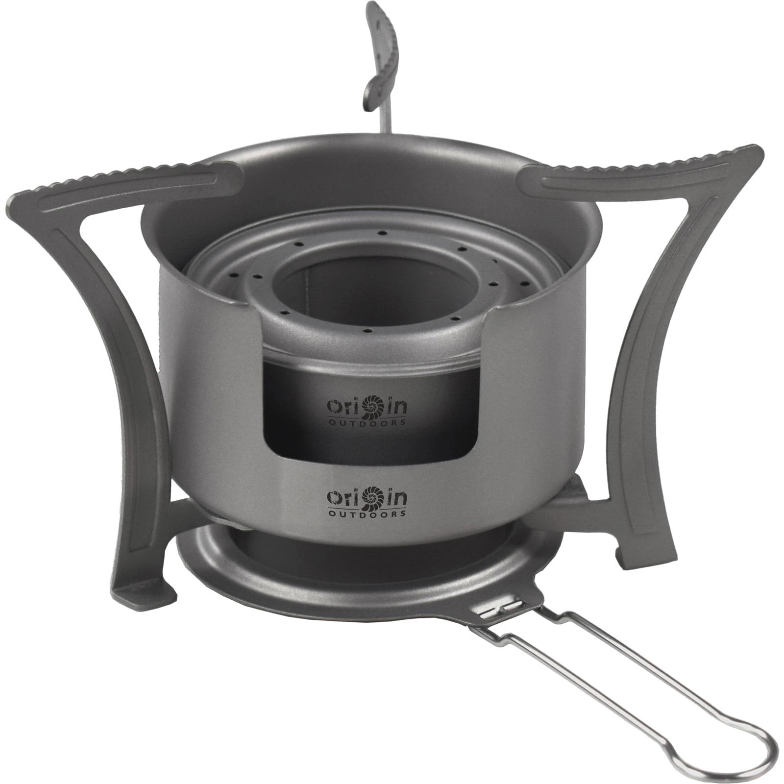 Origin Outdoors Combo - Titan Kocher 5 Origin Outdoors Combo - Titan Kocher – Bild 3