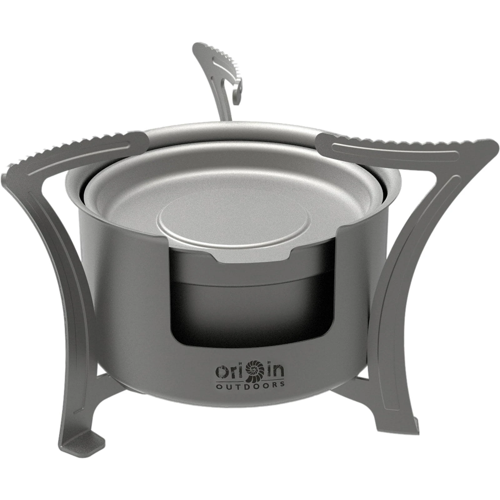 Origin Outdoors Combo - Titan Kocher 7 Origin Outdoors Combo - Titan Kocher – Bild 5