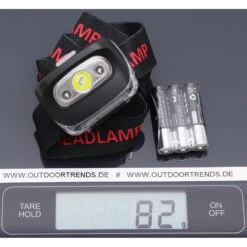 Origin Outdoors Compact - LED-Stirnlampe -Campfreunde Geschäft origin outdoors compact led stirnlampe rl 012590 9