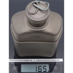 Origin Outdoors Feldflasche - Titan-Trinkflasche -Campfreunde Geschäft origin outdoors feldflasche titan trinkflasche rl 562111 3