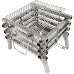 Origin Outdoors Firepit - Grill + Feuerschale