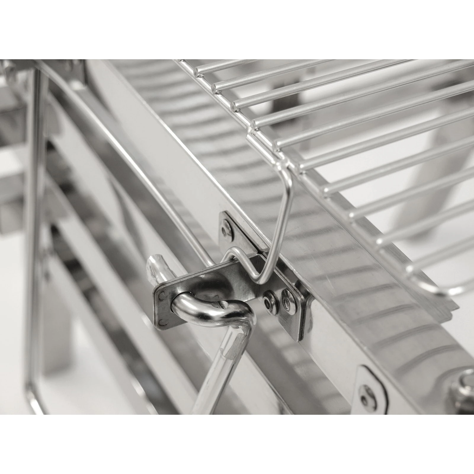 Origin Outdoors Firepit - Grill + Feuerschale 6 Origin Outdoors Firepit - Grill + Feuerschale – Bild 4