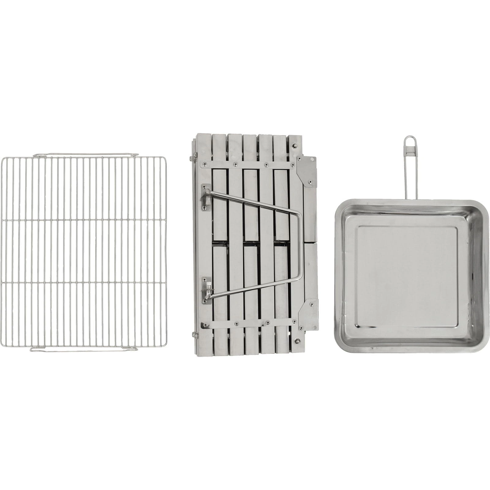 Origin Outdoors Firepit - Grill + Feuerschale 7 Origin Outdoors Firepit - Grill + Feuerschale – Bild 5