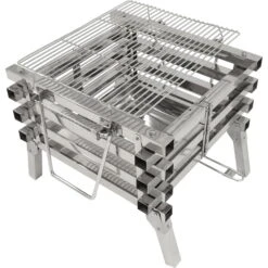 Origin Outdoors Firepit - Grill + Feuerschale 16 Origin Outdoors Firepit - Grill + Feuerschale -Campfreunde Geschäft origin outdoors firepit grill feuerschale rl 562074 6