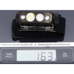 Origin Outdoors Fusion - LED-Stirnlampe -Campfreunde Geschäft origin outdoors fusion led stirnlampe rl 012575 5