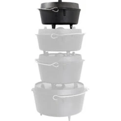 Origin Outdoors Grapen 4,5 - Feuertopf -Campfreunde Geschäft origin outdoors grapen 4 5 feuertopf rl 179662