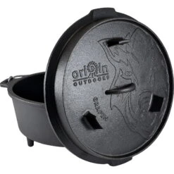 Origin Outdoors Grapen 4,5 - Feuertopf -Campfreunde Geschäft origin outdoors grapen 4 5 feuertopf rl 179662 2 1