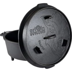 Origin Outdoors Grapen 9 - Feuertopf -Campfreunde Geschäft origin outdoors grapen 4 5 feuertopf rl 179662 2